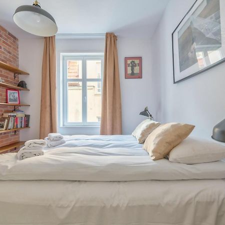 Dom & House - Apartamenty Kamienica Sopocka 150 Metrow Od Plazy Сопот Екстериор снимка
