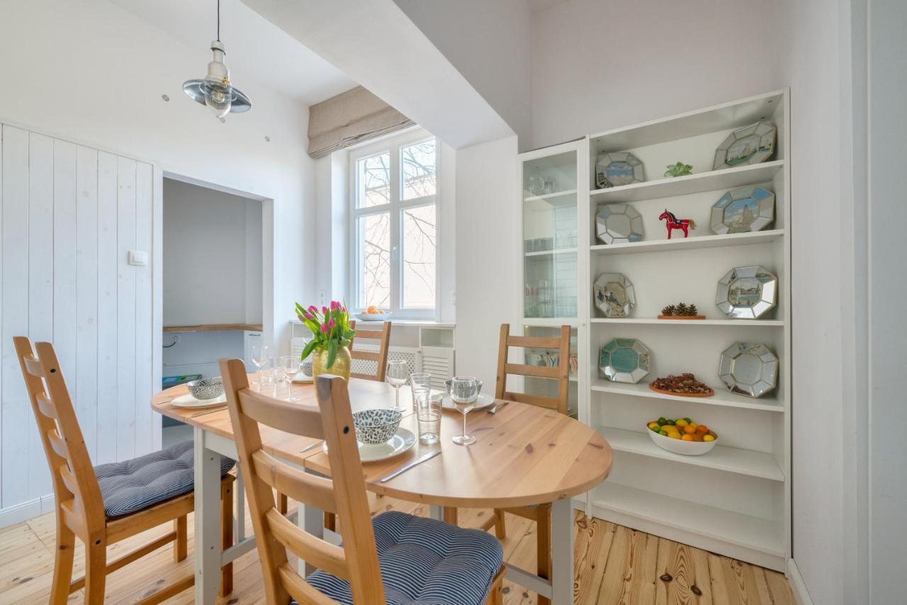 Dom & House - Apartamenty Kamienica Sopocka 150 Metrow Od Plazy Сопот Екстериор снимка