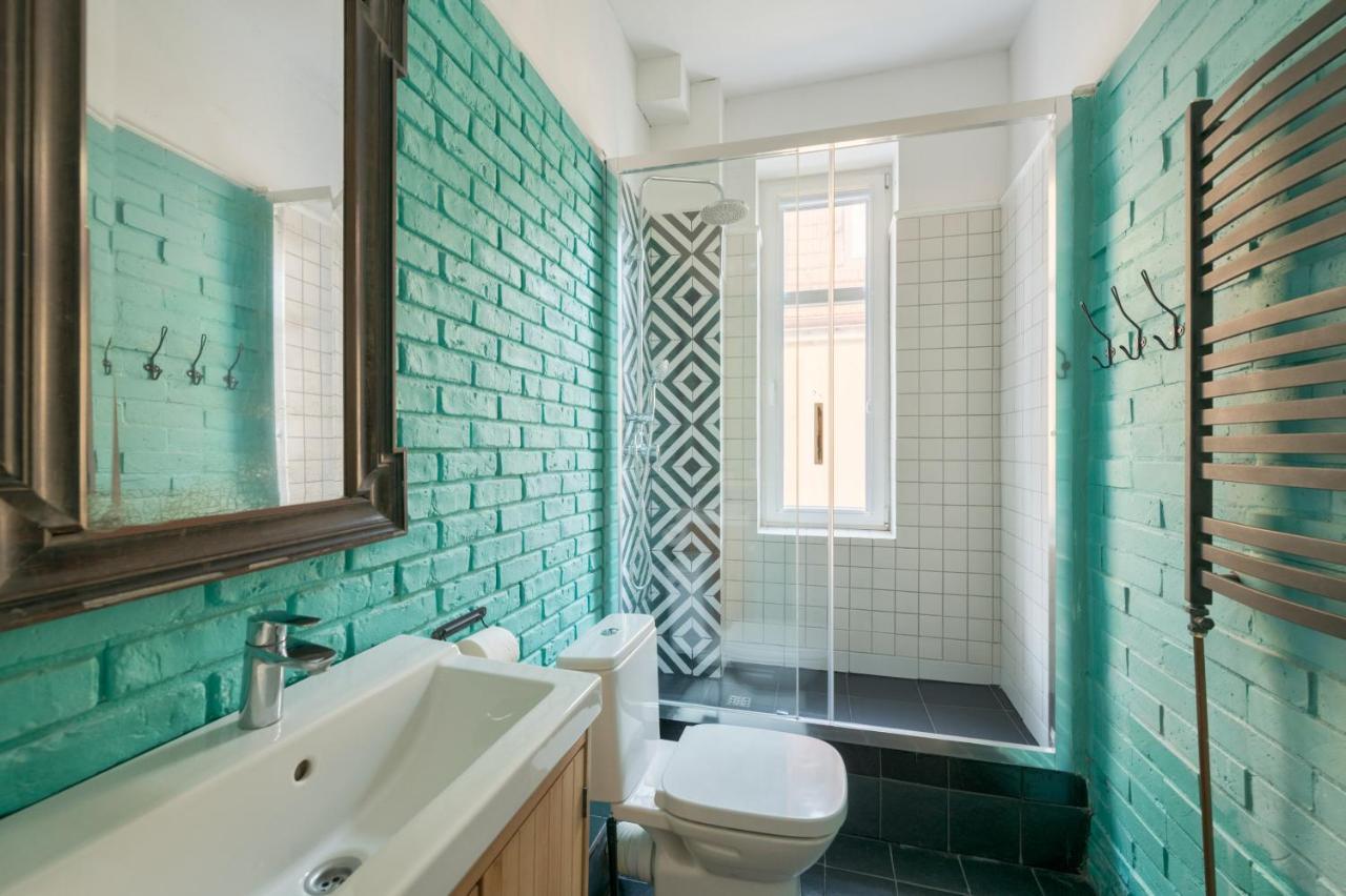 Dom & House - Apartamenty Kamienica Sopocka 150 Metrow Od Plazy Сопот Екстериор снимка