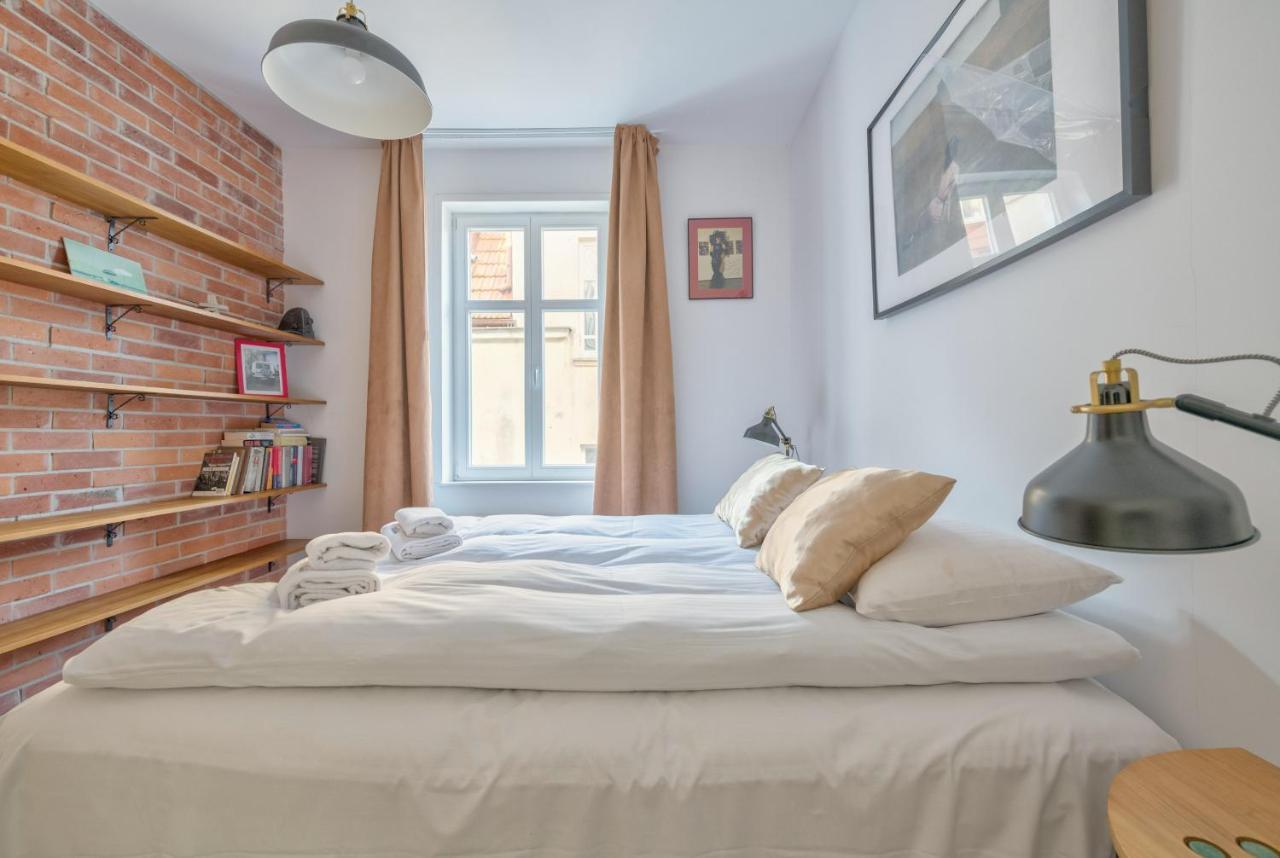 Dom & House - Apartamenty Kamienica Sopocka 150 Metrow Od Plazy Сопот Екстериор снимка