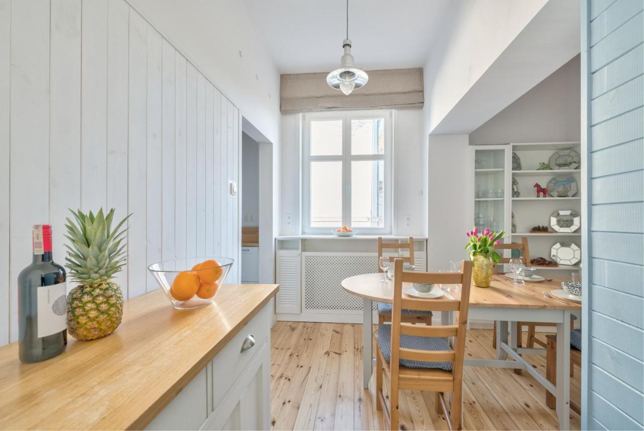 Dom & House - Apartamenty Kamienica Sopocka 150 Metrow Od Plazy Сопот Екстериор снимка