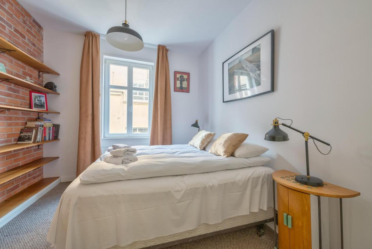 Dom & House - Apartamenty Kamienica Sopocka 150 Metrow Od Plazy Сопот Екстериор снимка