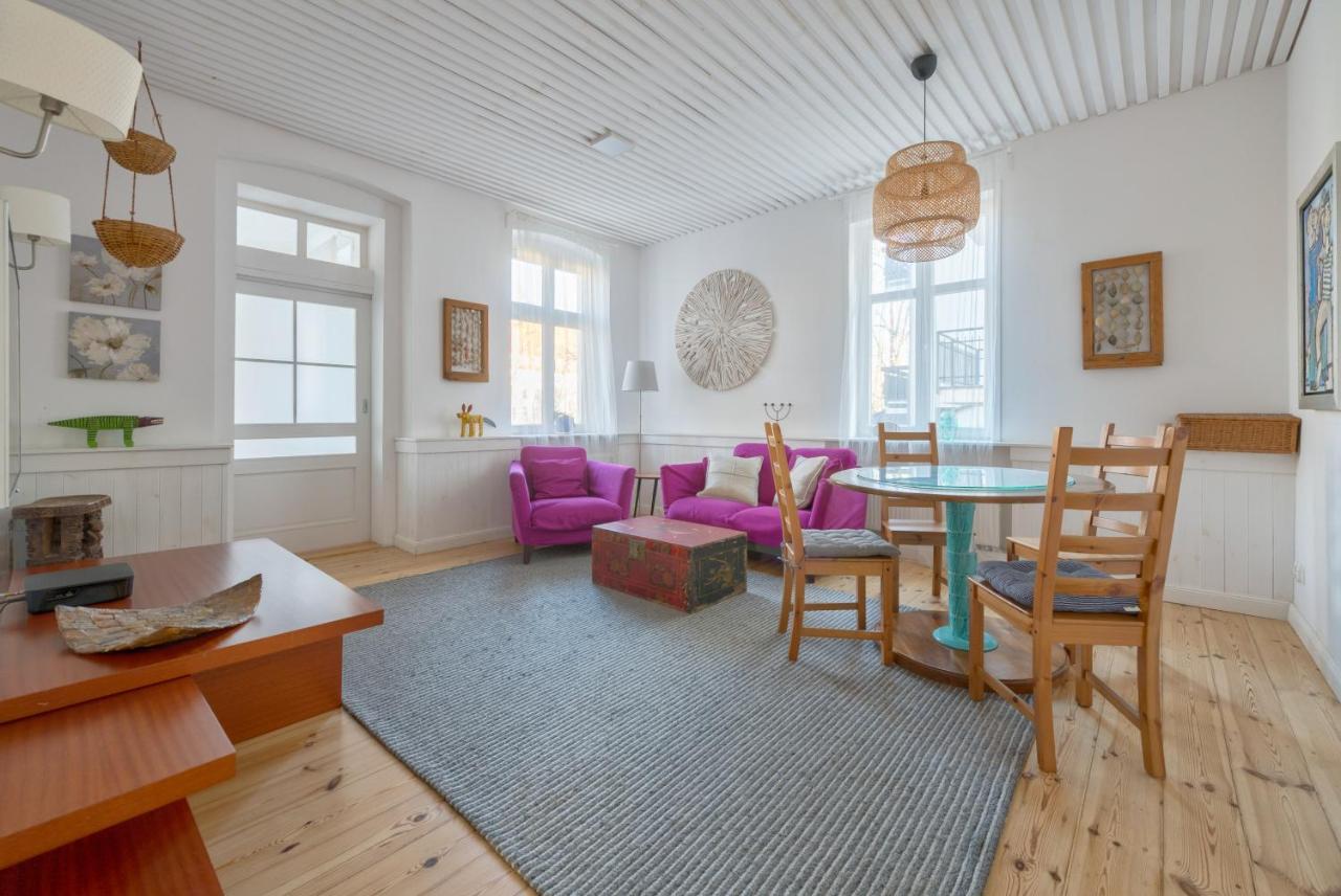 Dom & House - Apartamenty Kamienica Sopocka 150 Metrow Od Plazy Сопот Екстериор снимка