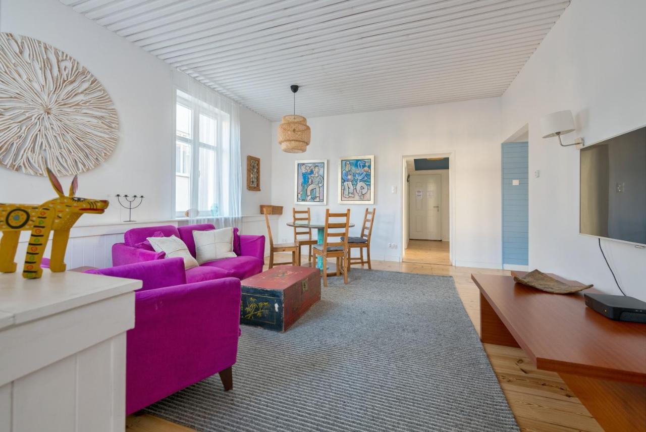 Dom & House - Apartamenty Kamienica Sopocka 150 Metrow Od Plazy Сопот Екстериор снимка